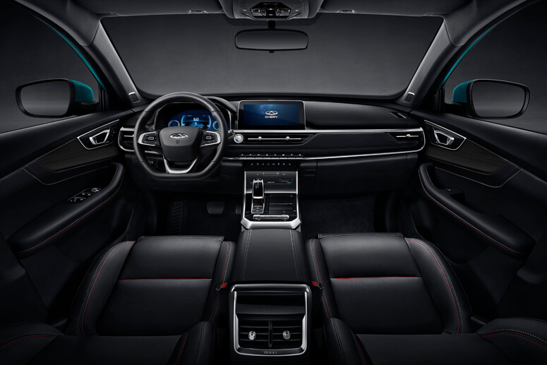 צ'רי טיגו 7 פרו